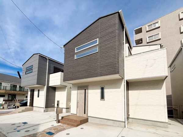 横浜市旭区上川井町　新築一戸建て