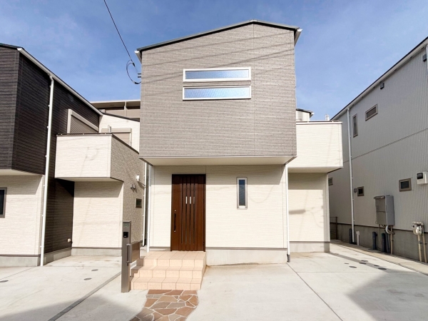 横浜市旭区上川井町　新築一戸建て