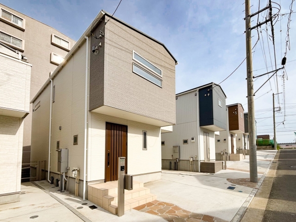 横浜市旭区上川井町　新築一戸建て