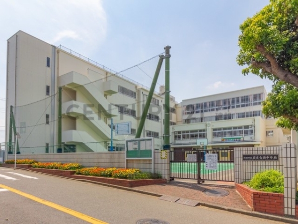 横浜市港北区綱島西5丁目 新築一戸建て(横浜市立日吉台西中学校)