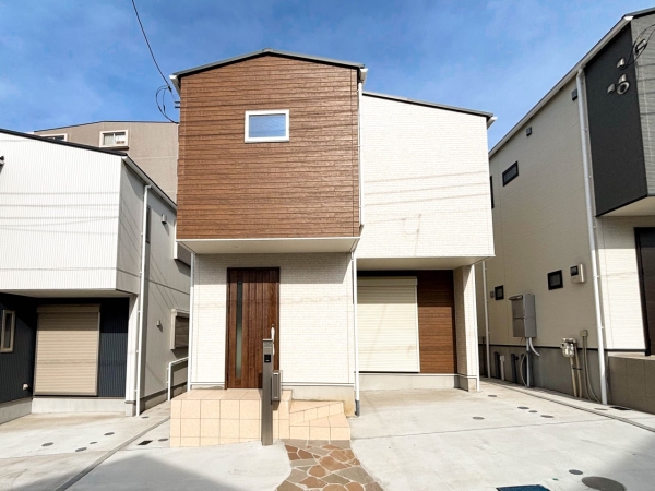 横浜市旭区上川井町　新築一戸建て