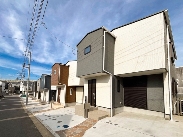 横浜市旭区上川井町　新築一戸建て