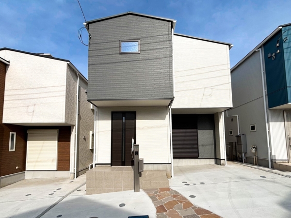 横浜市旭区上川井町　新築一戸建て