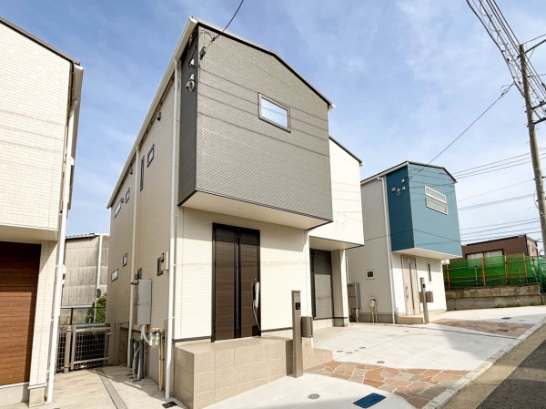 横浜市旭区上川井町　新築一戸建て
