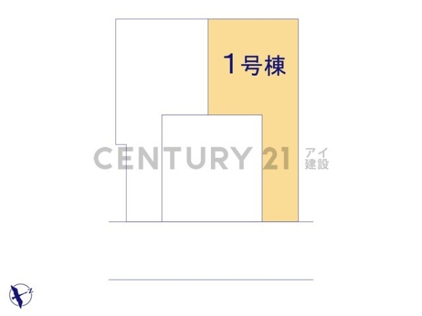 川崎市幸区古市場１丁目　新築一戸建て