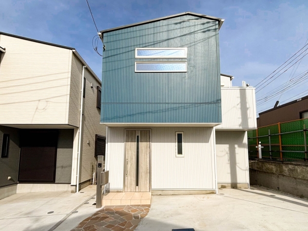 横浜市旭区上川井町　新築一戸建て