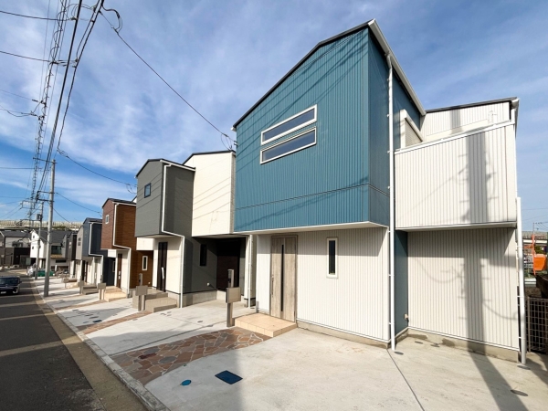 横浜市旭区上川井町　新築一戸建て