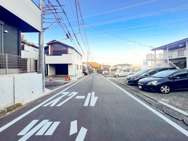 横浜市緑区霧が丘２丁目　新築一戸建て
