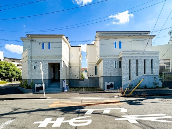 横浜市緑区十日市場町　新築一戸建て