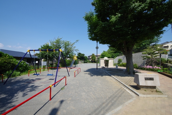 横浜市栄区亀井町 新築一戸建て(癒やしの亀井公園)