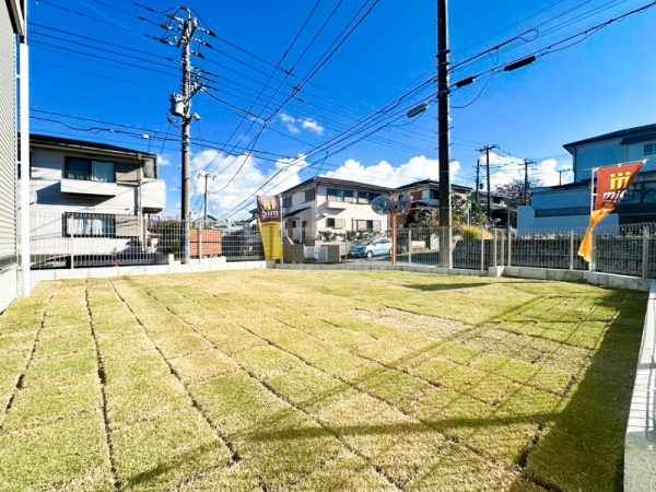 横浜市栄区亀井町　新築一戸建て