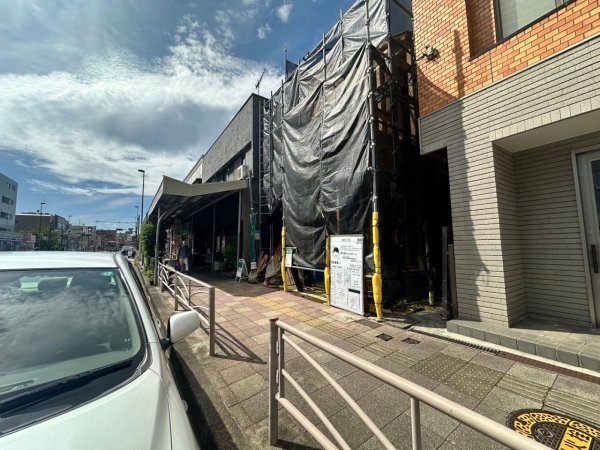 横浜市磯子区磯子２丁目　新築一戸建て
