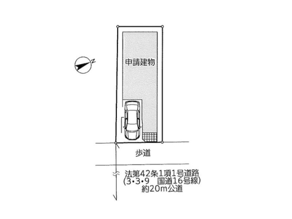 横浜市磯子区磯子２丁目　新築一戸建て