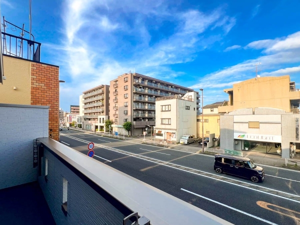 横浜市磯子区磯子２丁目　新築一戸建て
