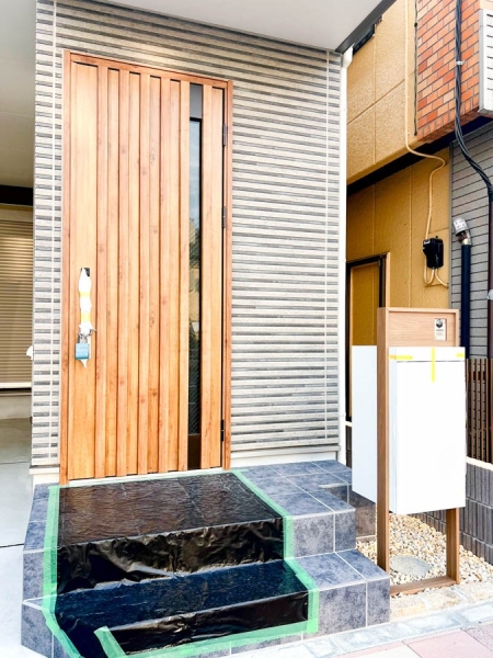 横浜市磯子区磯子２丁目　新築一戸建て
