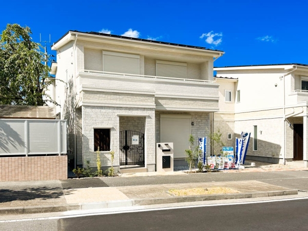 横浜市緑区十日市場町　新築一戸建て