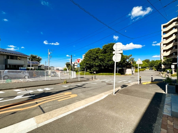 横浜市緑区十日市場町　新築一戸建て