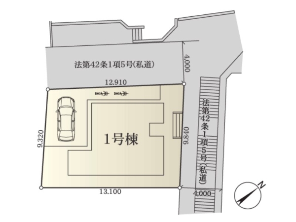 横浜市南区六ツ川４丁目　新築一戸建て