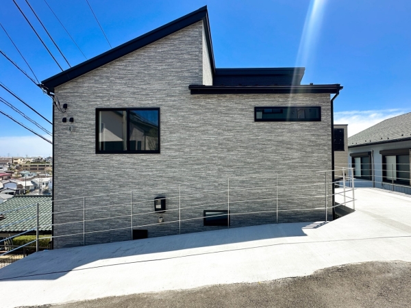横浜市南区六ツ川４丁目　新築一戸建て