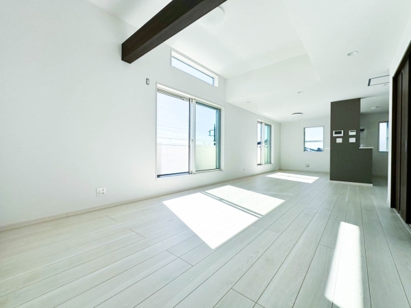横浜市旭区南希望が丘　新築一戸建て