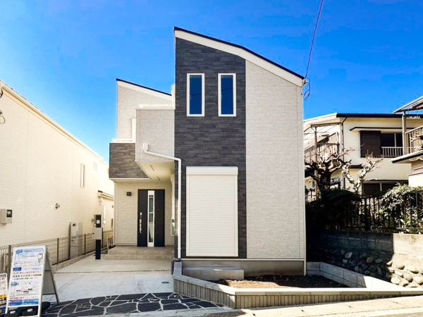 横浜市旭区南希望が丘　新築一戸建て