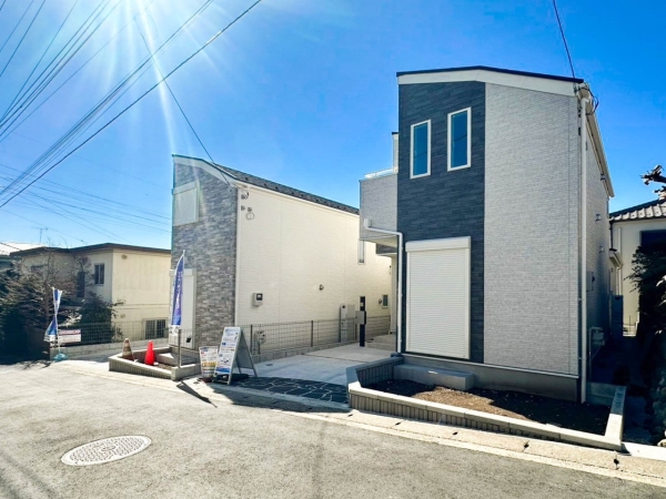 横浜市旭区南希望が丘　新築一戸建て