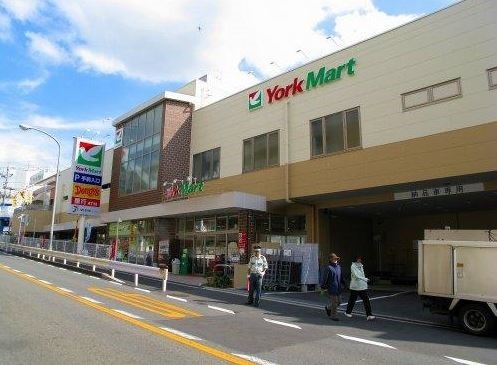 横浜市神奈川区松見町4丁目 新築一戸建て(ヨークマート妙蓮寺店)