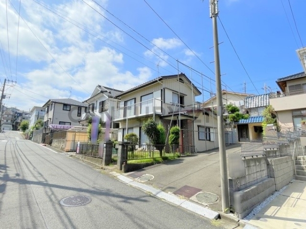 横浜市緑区上山３丁目　新築一戸建て