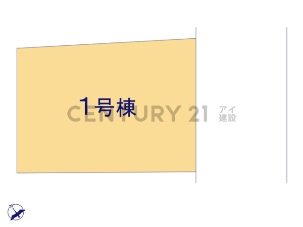 横浜市緑区上山３丁目　新築一戸建て