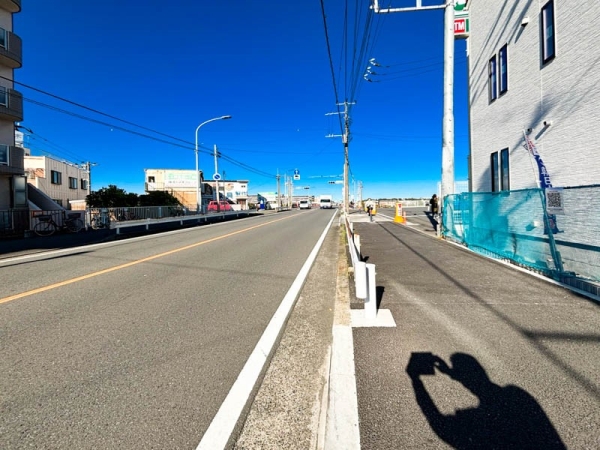 横浜市鶴見区駒岡４丁目　新築一戸建て
