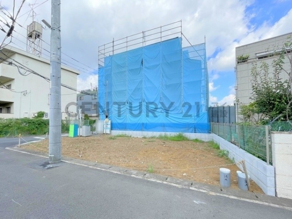 川崎市高津区蟹ケ谷　新築一戸建て