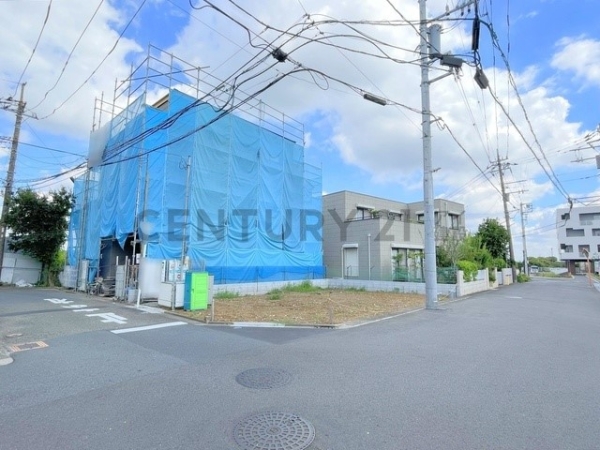 川崎市高津区蟹ケ谷　新築一戸建て