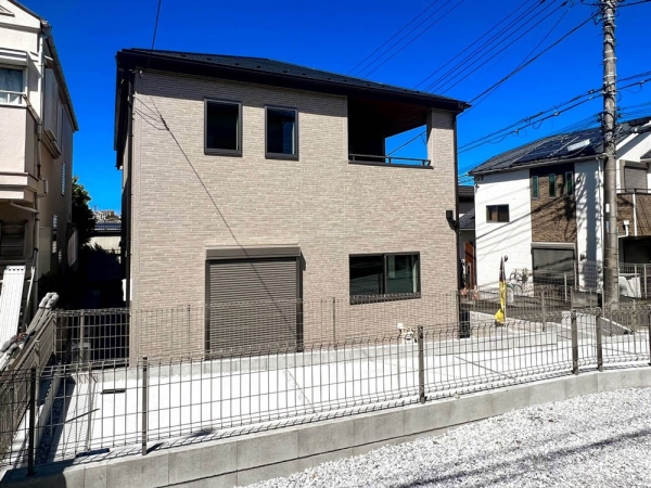 横浜市港南区下永谷１丁目　新築一戸建て