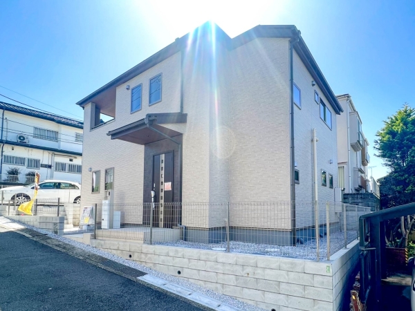 横浜市港南区下永谷１丁目　新築一戸建て