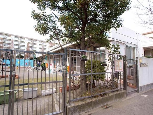 横浜市中区本牧元町 新築一戸建て(横浜市錦保育園)