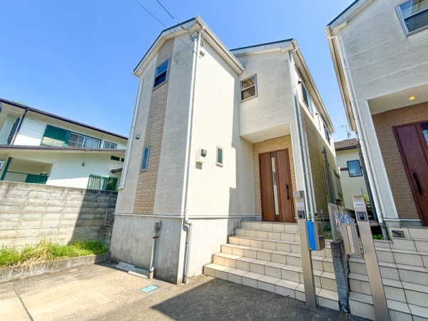 逗子市久木８丁目　中古一戸建て