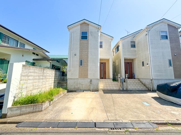 逗子市久木８丁目　中古一戸建て
