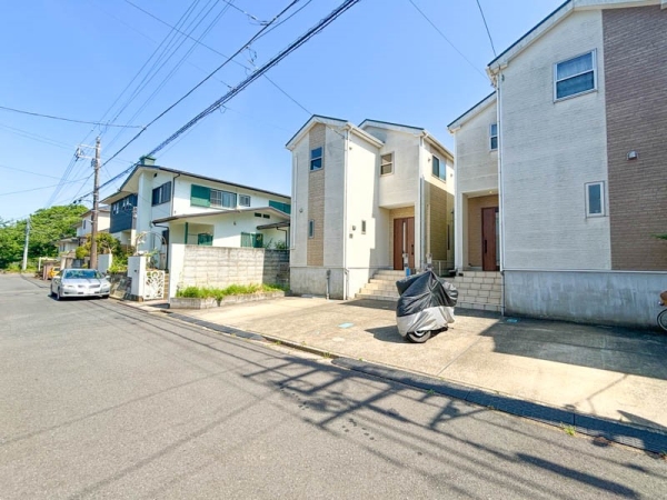 逗子市久木８丁目　中古一戸建て