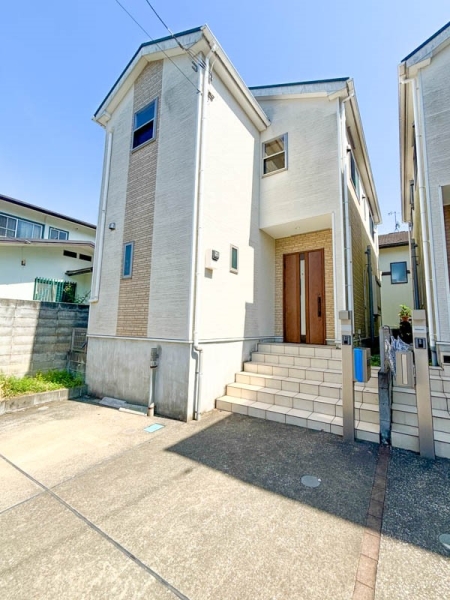逗子市久木８丁目の中古一戸建て
