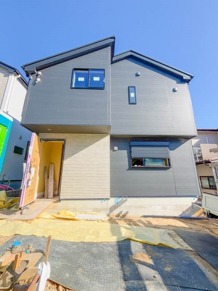 横浜市戸塚区戸塚町　新築一戸建て