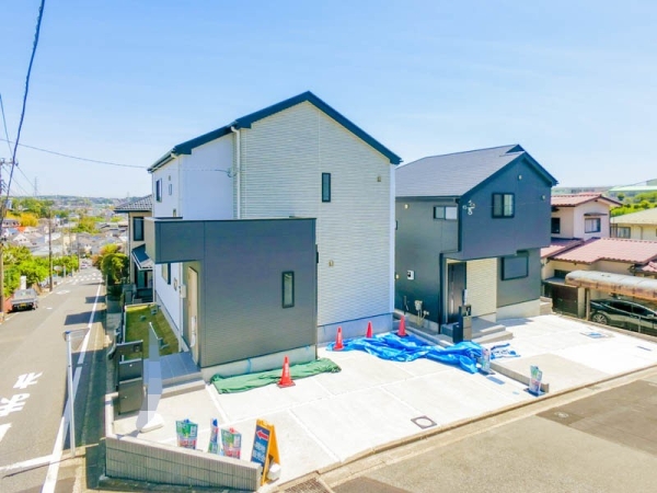 横浜市戸塚区戸塚町　新築一戸建て