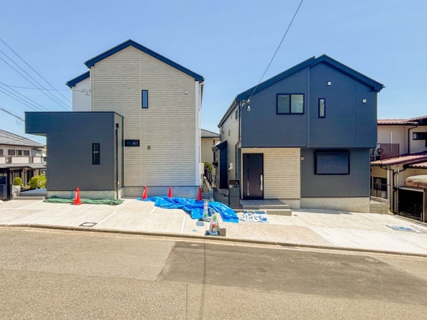横浜市戸塚区戸塚町　新築一戸建て