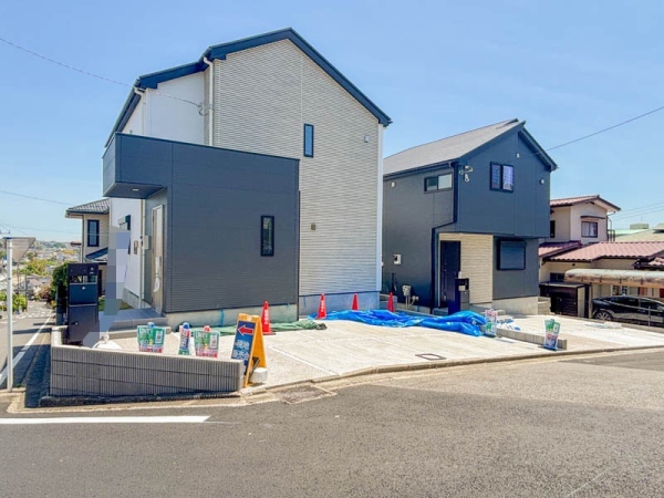 横浜市戸塚区戸塚町　新築一戸建て