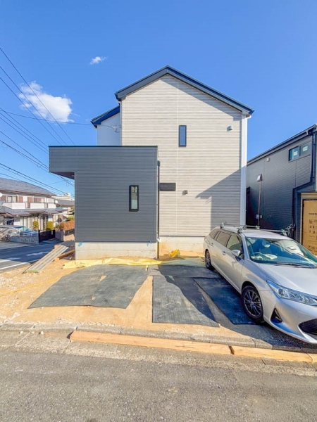 横浜市戸塚区戸塚町　新築一戸建て
