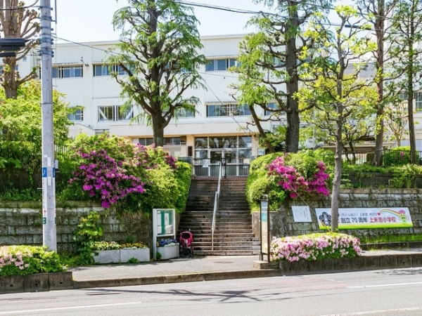 横浜市鶴見区梶山2丁目 新築一戸建て(横浜市立上末吉小学校)