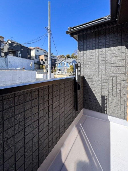 横浜市鶴見区梶山２丁目　新築一戸建て