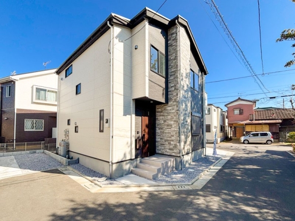 茅ヶ崎市円蔵　新築一戸建て