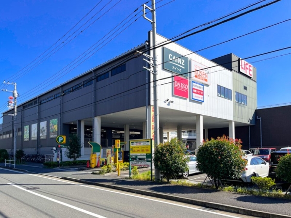 グリーンハイムいずみ野1号棟(ライフいずみ野店)