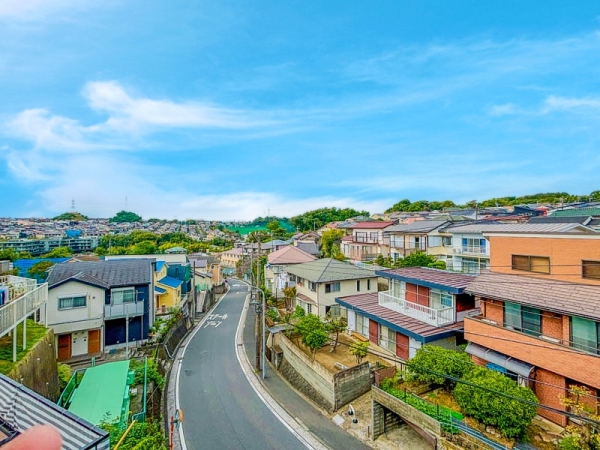 横浜市栄区東上郷町　中古一戸建て