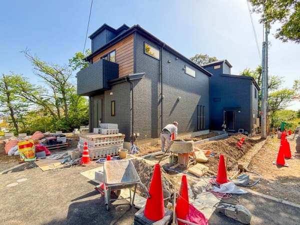 横浜市保土ケ谷区花見台　新築一戸建て
